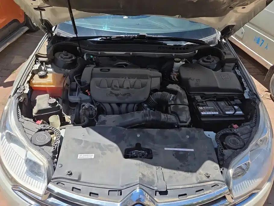 Citroën C5 2014 2.0L Automatic Premium Edition — миниатюра 10