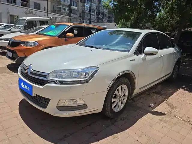 Citroën C5 2014 2.0L Automatic Premium Edition