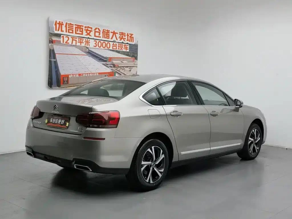 Citroën C5 2017 350THP Automatic Luxury — миниатюра 2