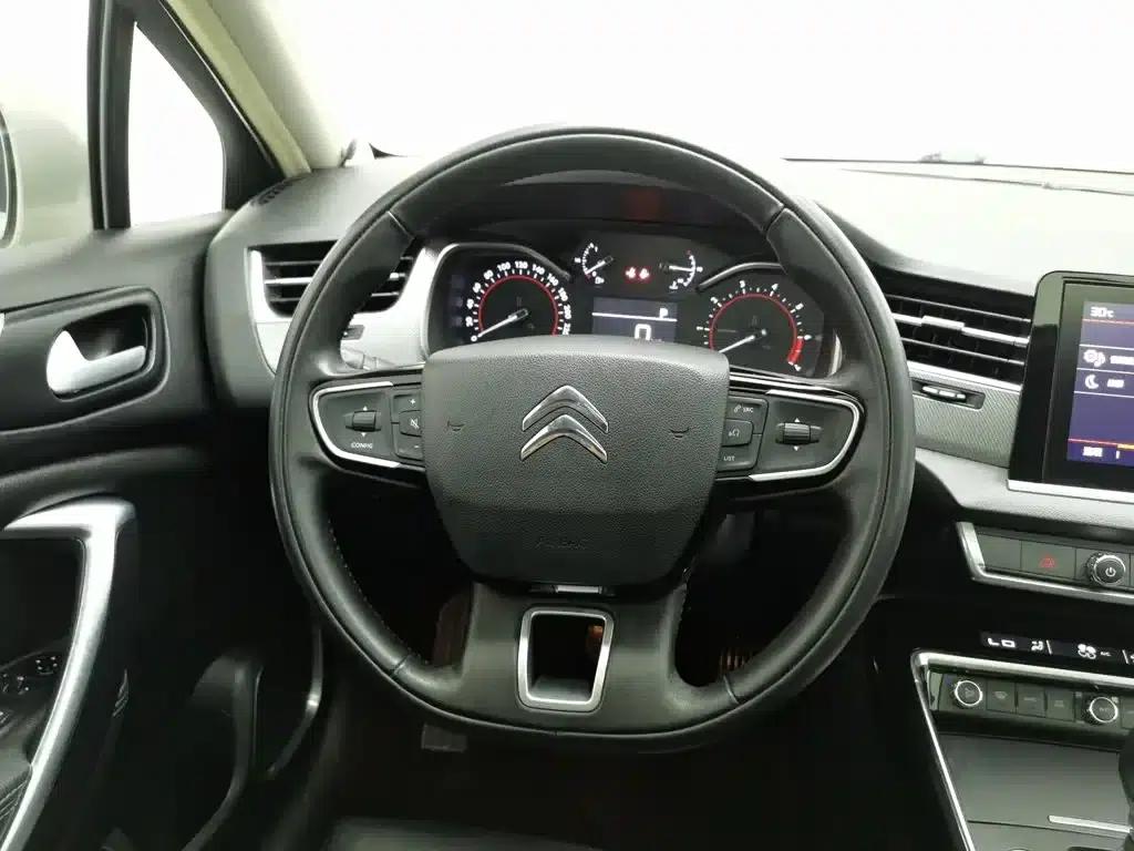 Citroën C5 2017 350THP Automatic Luxury — миниатюра 11
