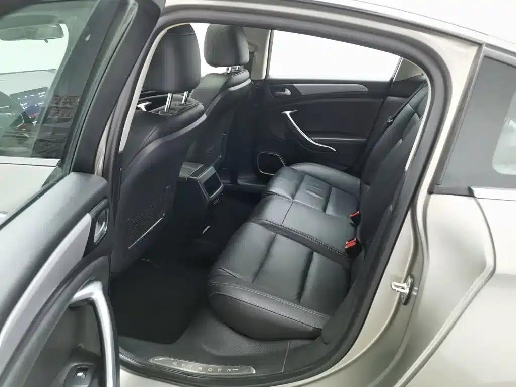 Citroën C5 2017 350THP Automatic Luxury — миниатюра 15