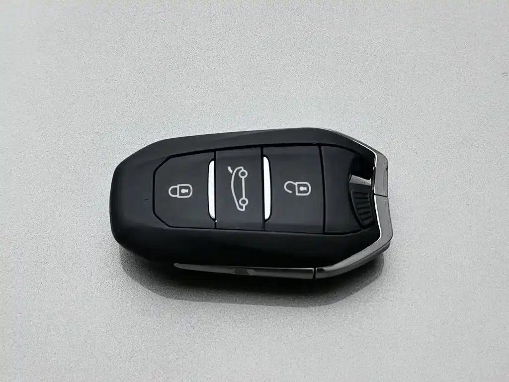 Citroën C5 2017 350THP Automatic Luxury — миниатюра 19