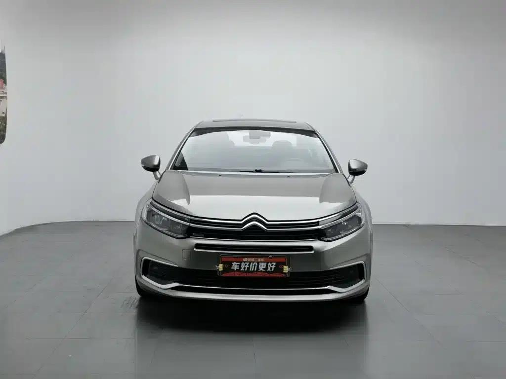 Citroën C5 2017 350THP Automatic Luxury — миниатюра 3