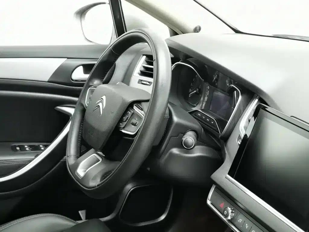 Citroën C5 2017 350THP Automatic Luxury — миниатюра 22