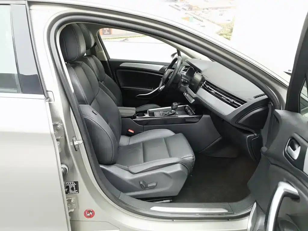 Citroën C5 2017 350THP Automatic Luxury — миниатюра 23