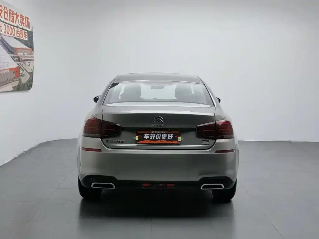 Citroën C5 2017 350THP Automatic Luxury — миниатюра 4