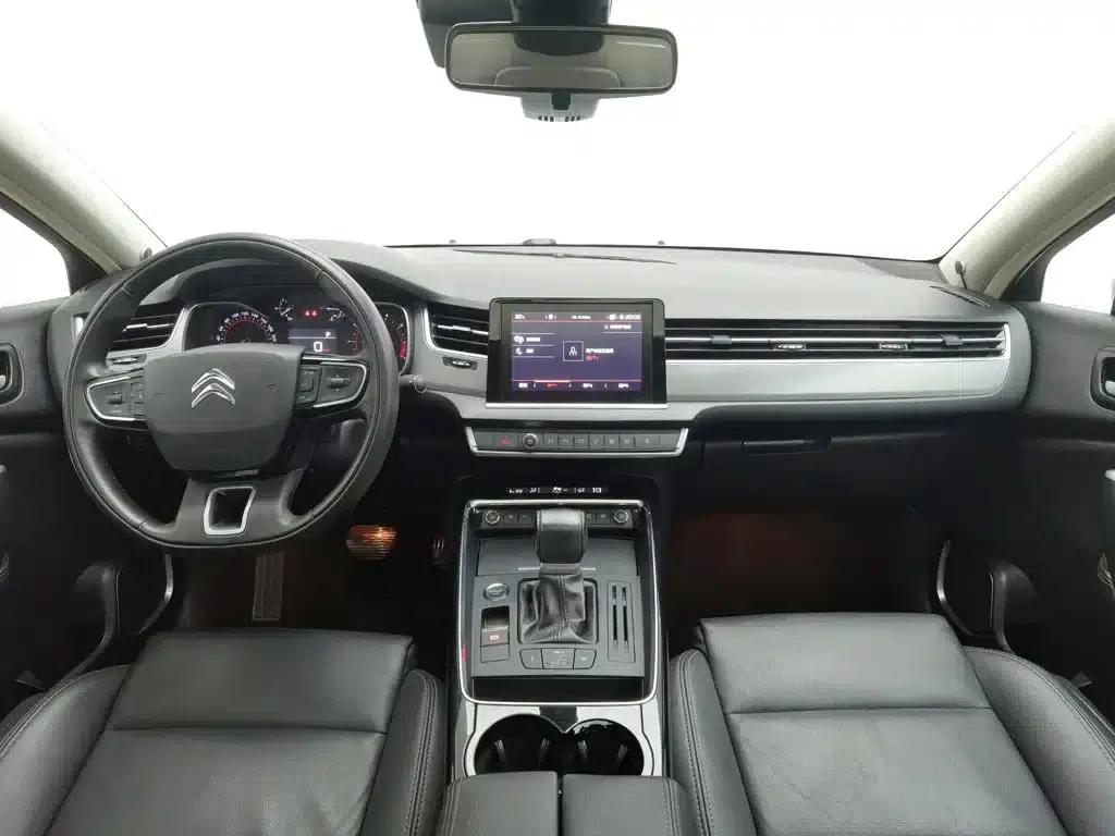 Citroën C5 2017 350THP Automatic Luxury — миниатюра 5