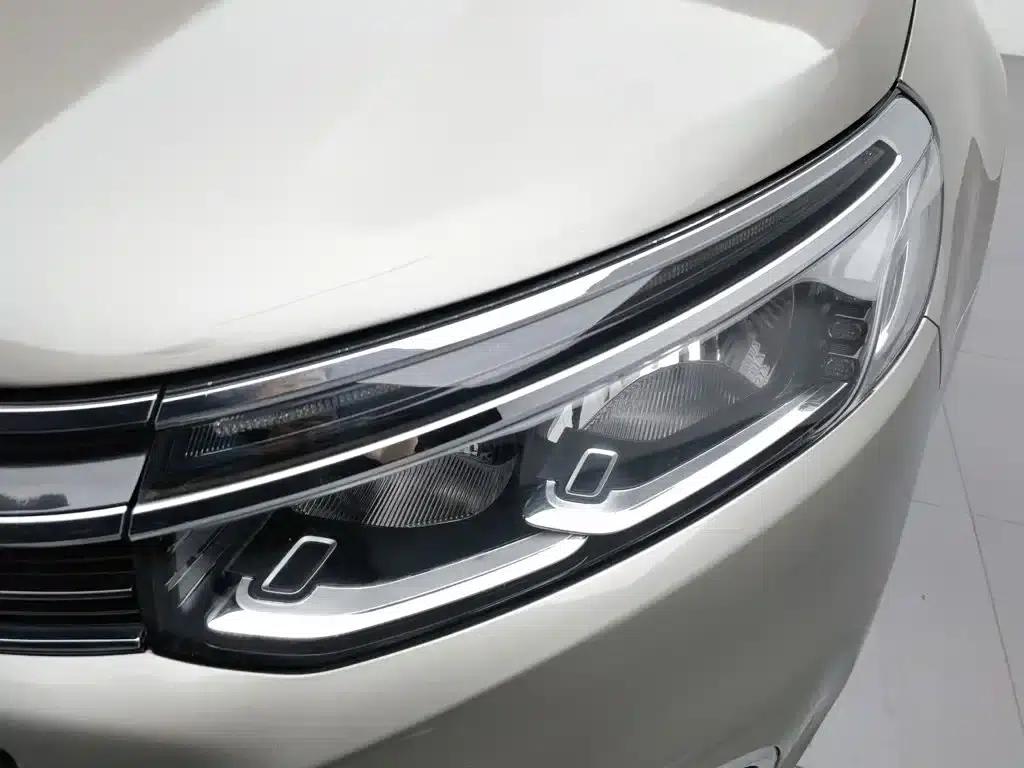 Citroën C5 2017 350THP Automatic Luxury — миниатюра 7