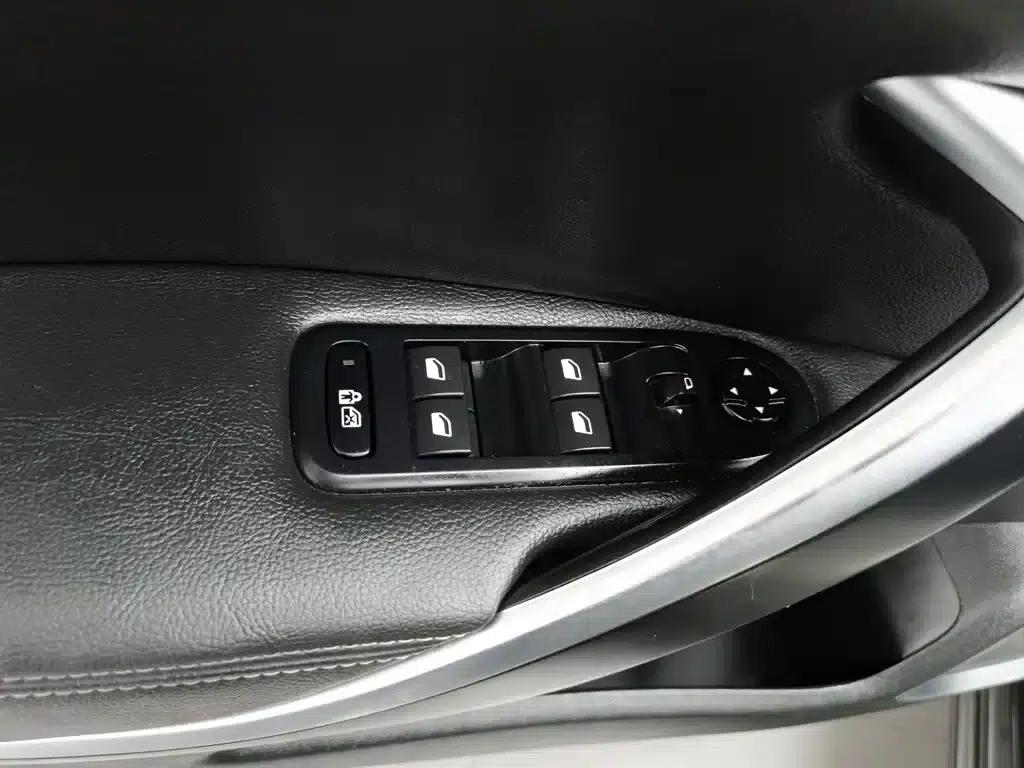 Citroën C5 2017 350THP Automatic Luxury — миниатюра 9