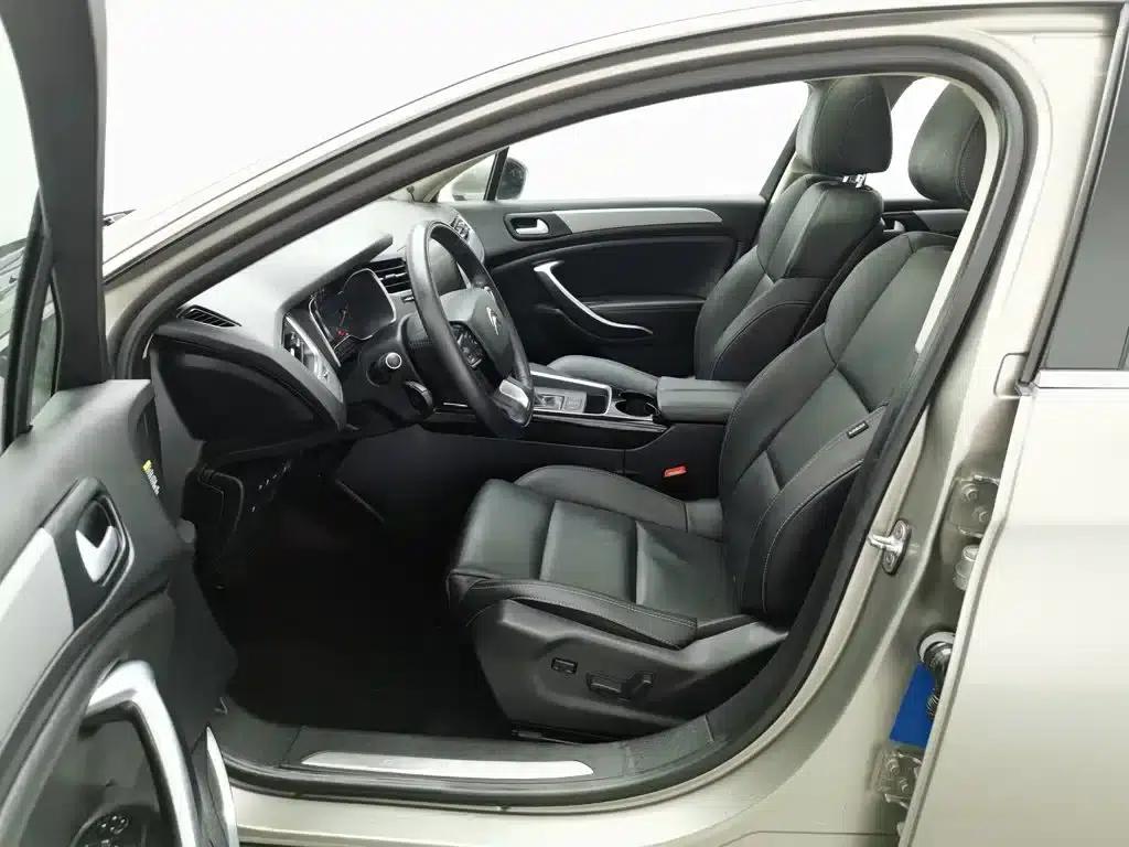 Citroën C5 2017 350THP Automatic Luxury — миниатюра 10