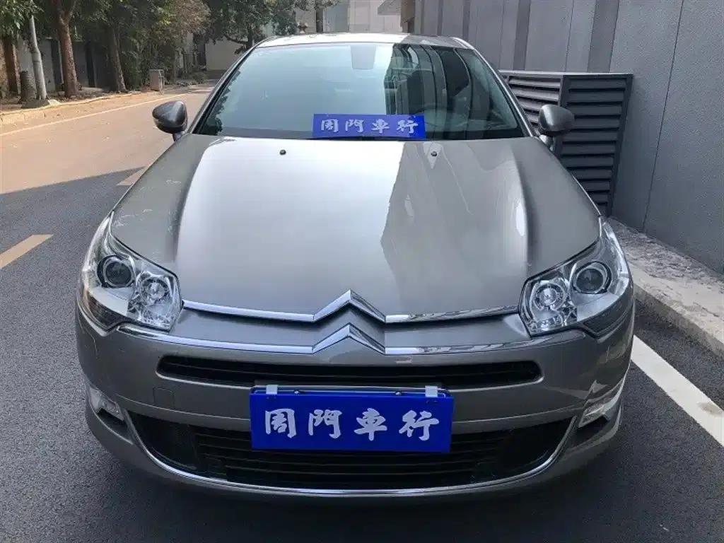 Citroën C5 2010 2.3L Automatic Premium — миниатюра 2