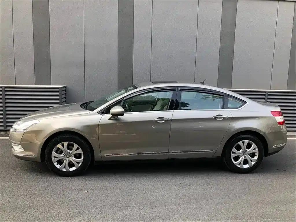 Citroën C5 2010 2.3L Automatic Premium — миниатюра 12