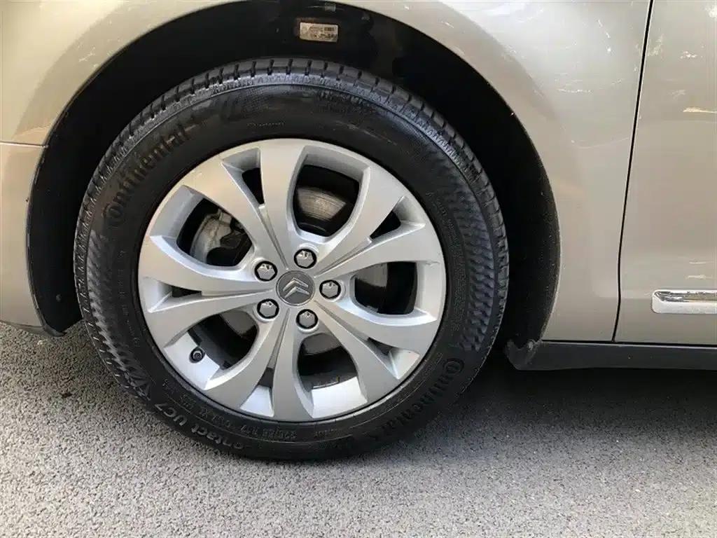 Citroën C5 2010 2.3L Automatic Premium — миниатюра 15