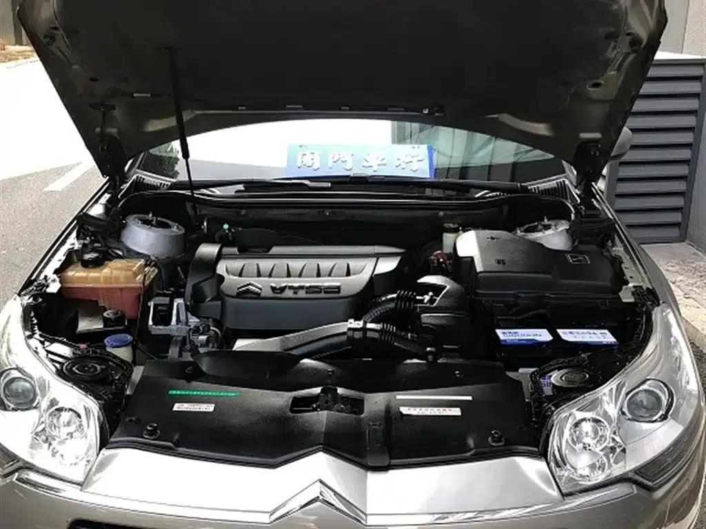 Citroën C5 2010 2.3L Automatic Premium — миниатюра 4