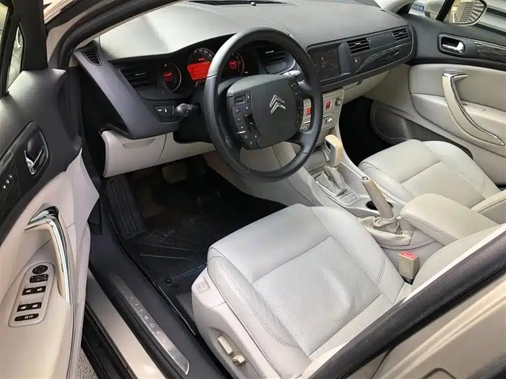 Citroën C5 2010 2.3L Automatic Premium — миниатюра 7