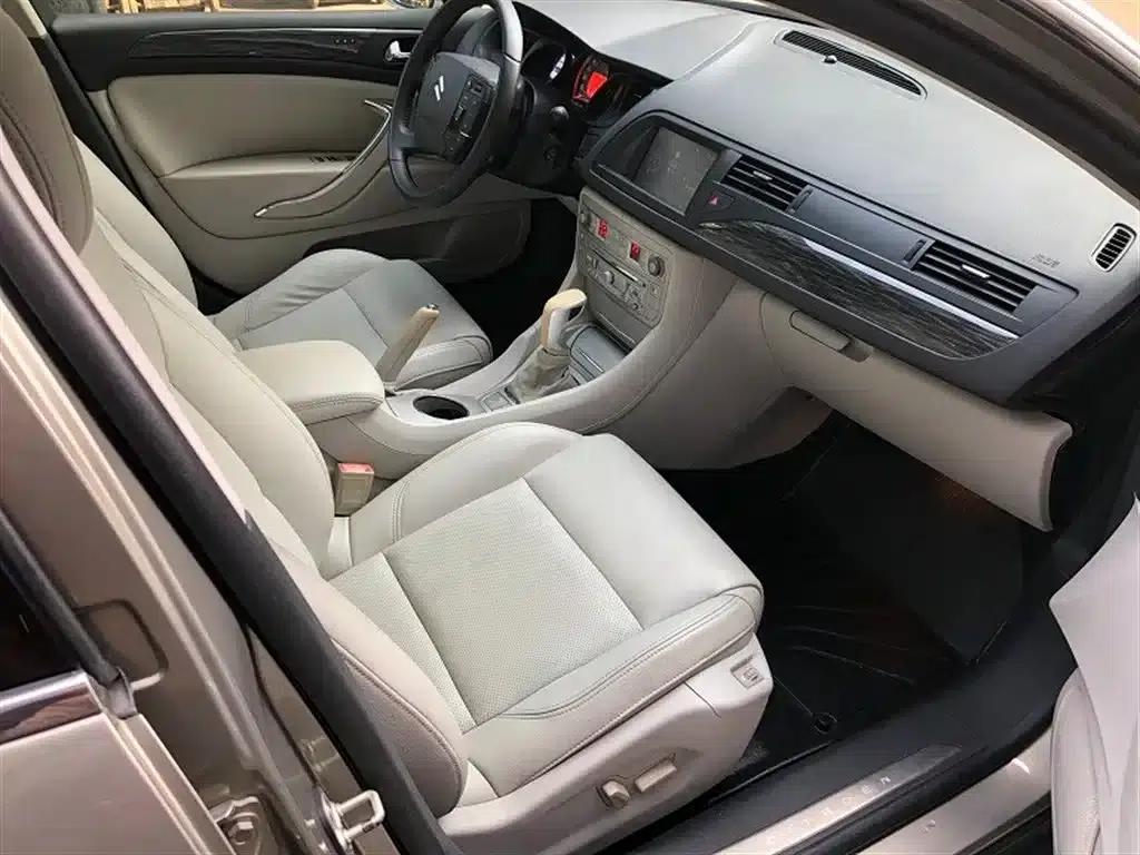 Citroën C5 2010 2.3L Automatic Premium — миниатюра 8