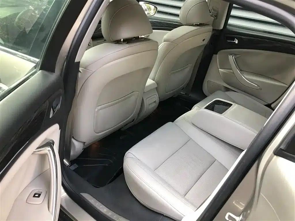 Citroën C5 2010 2.3L Automatic Premium — миниатюра 9