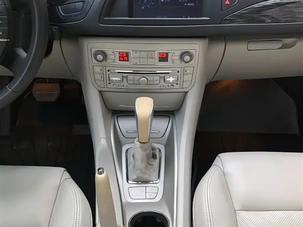 Citroën C5 2010 2.3L Automatic Premium — миниатюра 10
