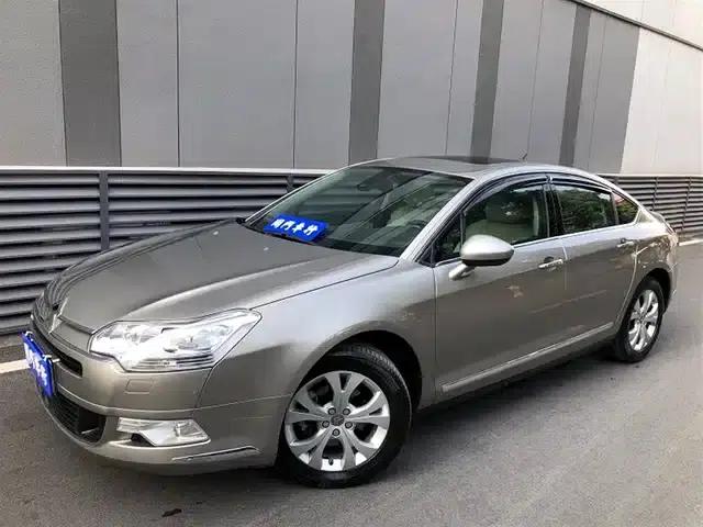 Citroën C5 2010 2.3L Automatic Premium
