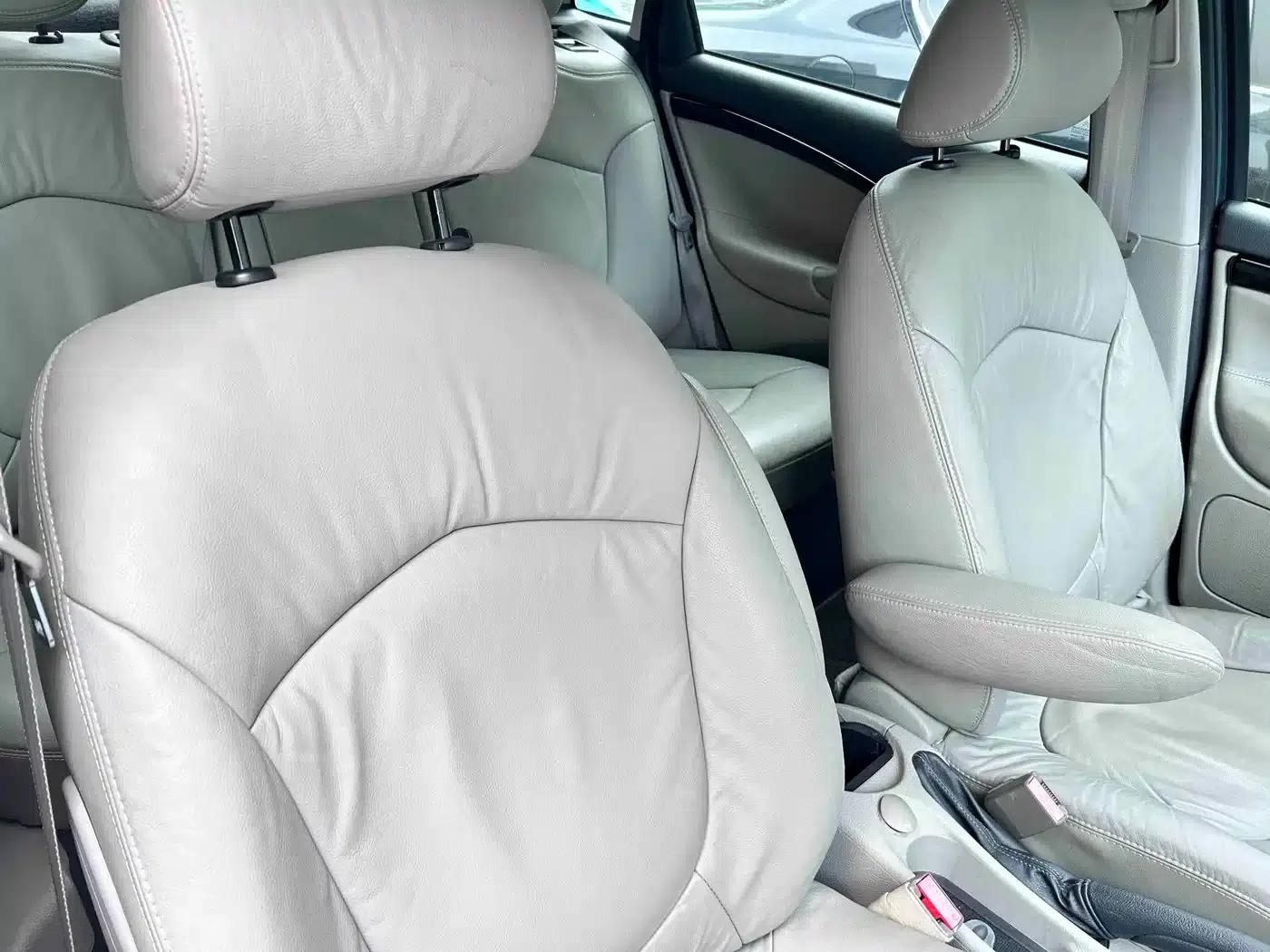 Citroën C5 (Imported) 2007 2.0 Luxury Model — миниатюра 12
