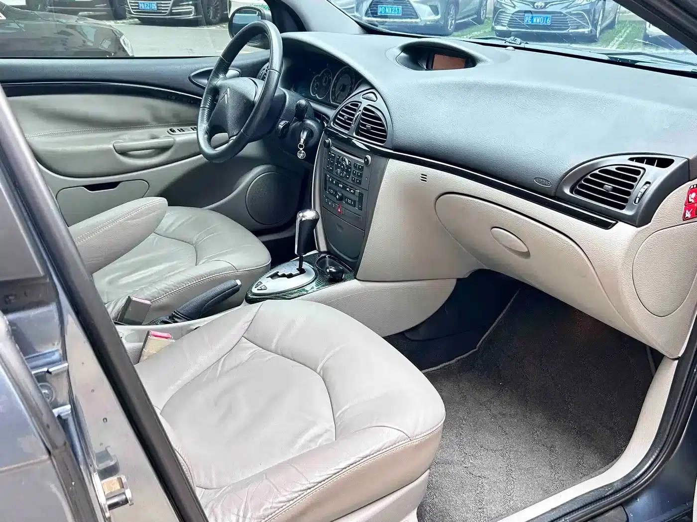 Citroën C5 (Imported) 2007 2.0 Luxury Model — миниатюра 13