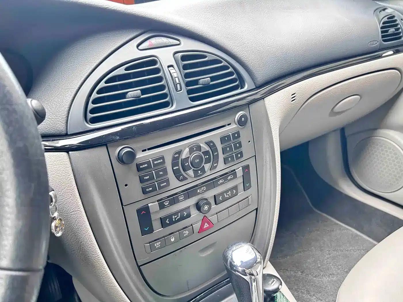 Citroën C5 (Imported) 2007 2.0 Luxury Model — миниатюра 15