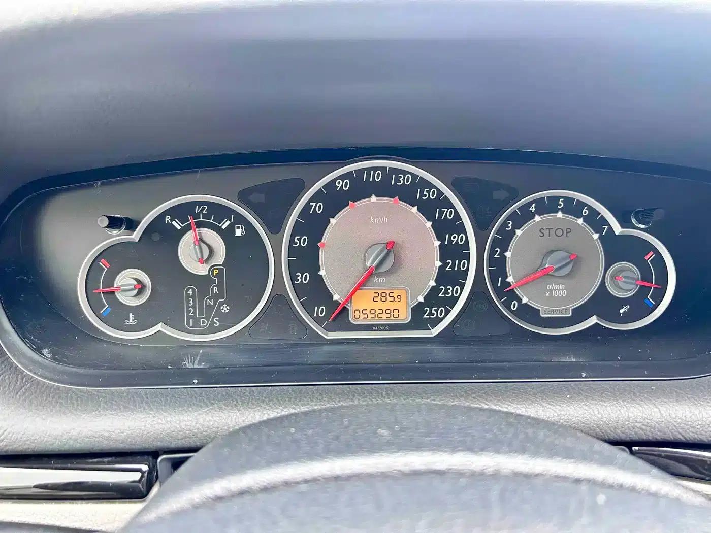 Citroën C5 (Imported) 2007 2.0 Luxury Model — миниатюра 18