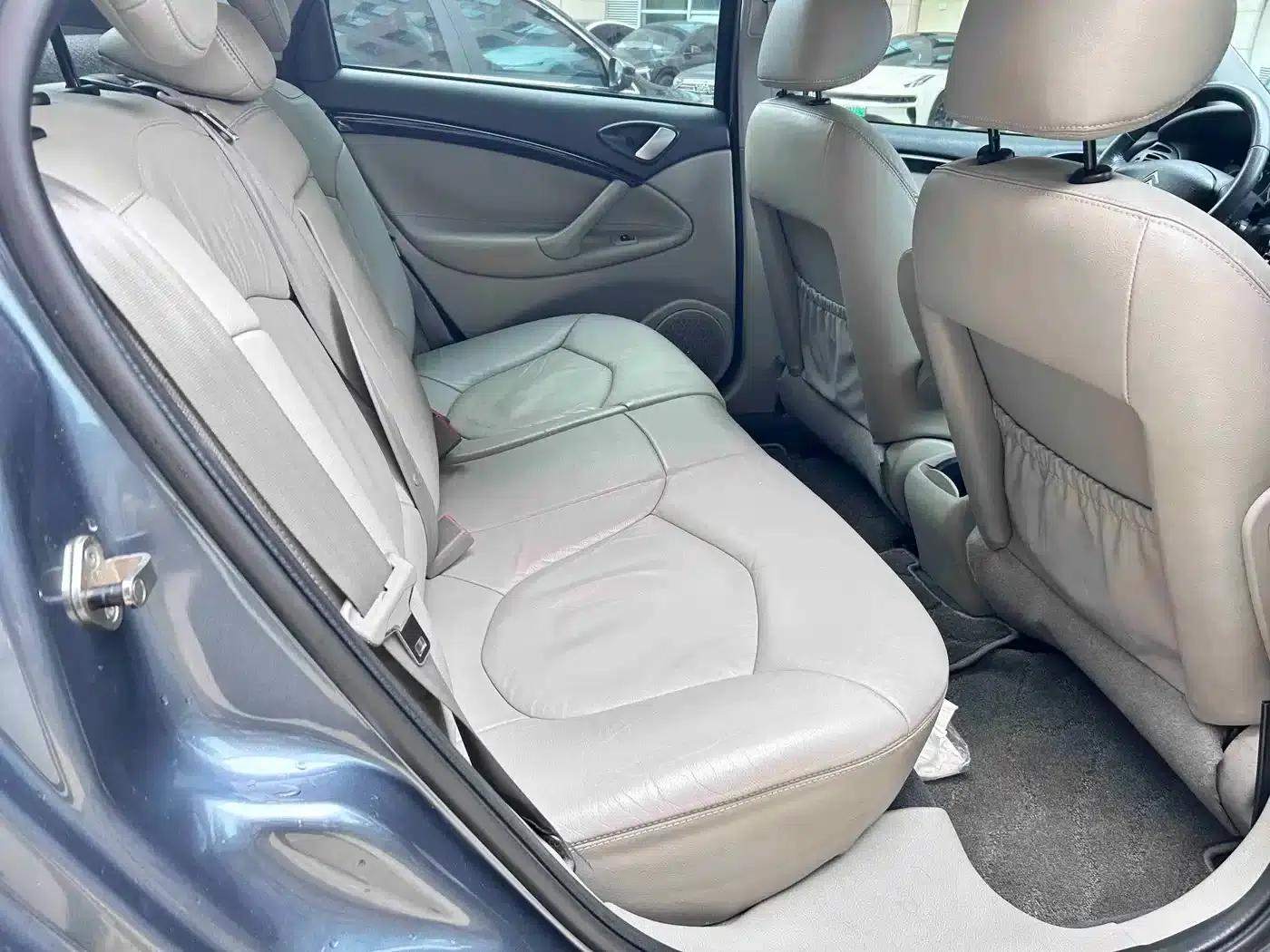 Citroën C5 (Imported) 2007 2.0 Luxury Model — миниатюра 9