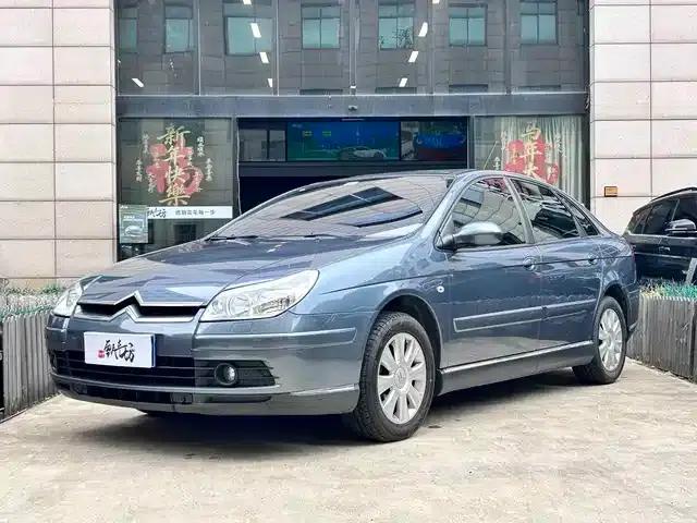 Citroën C5 (Imported) 2007 2.0 Luxury Model