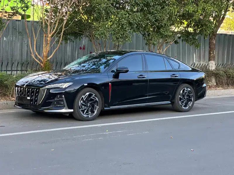 Hongqi H6 2023 2.0T Elegant Edition — миниатюра 1