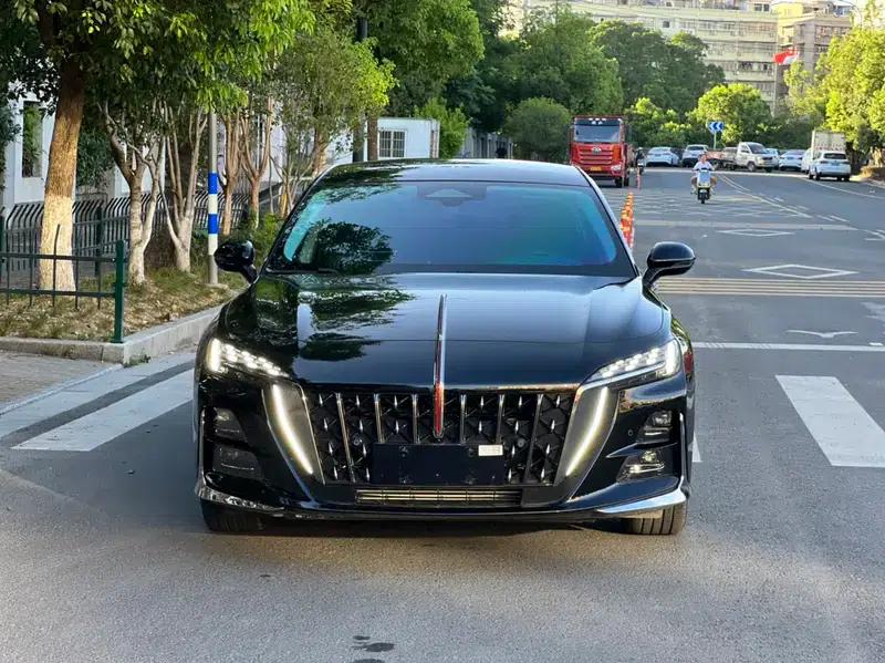 Hongqi H6 2023 2.0T Elegant Edition — миниатюра 2