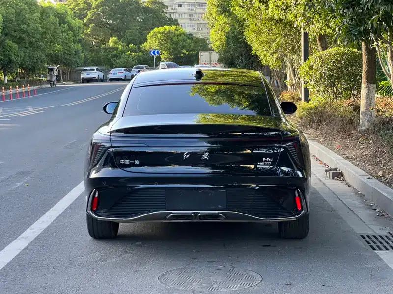 Hongqi H6 2023 2.0T Elegant Edition — миниатюра 4