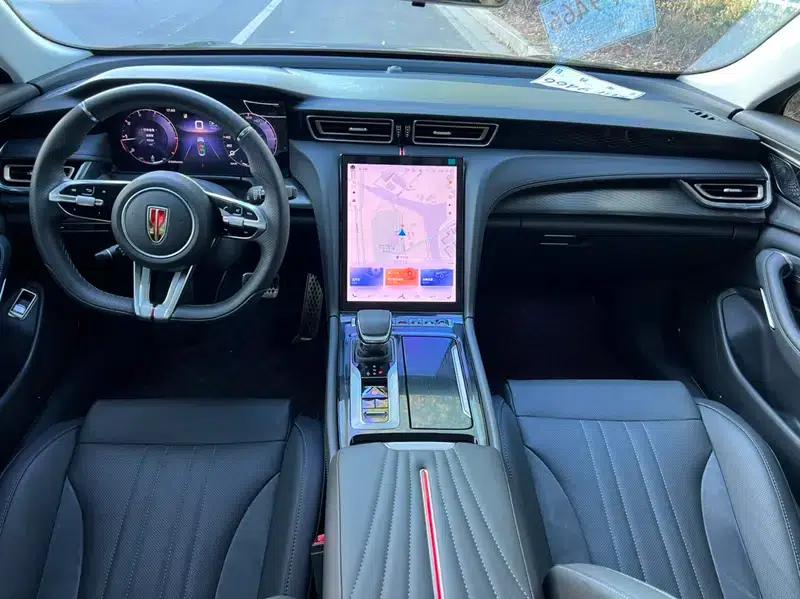Hongqi H6 2023 2.0T Elegant Edition — миниатюра 7