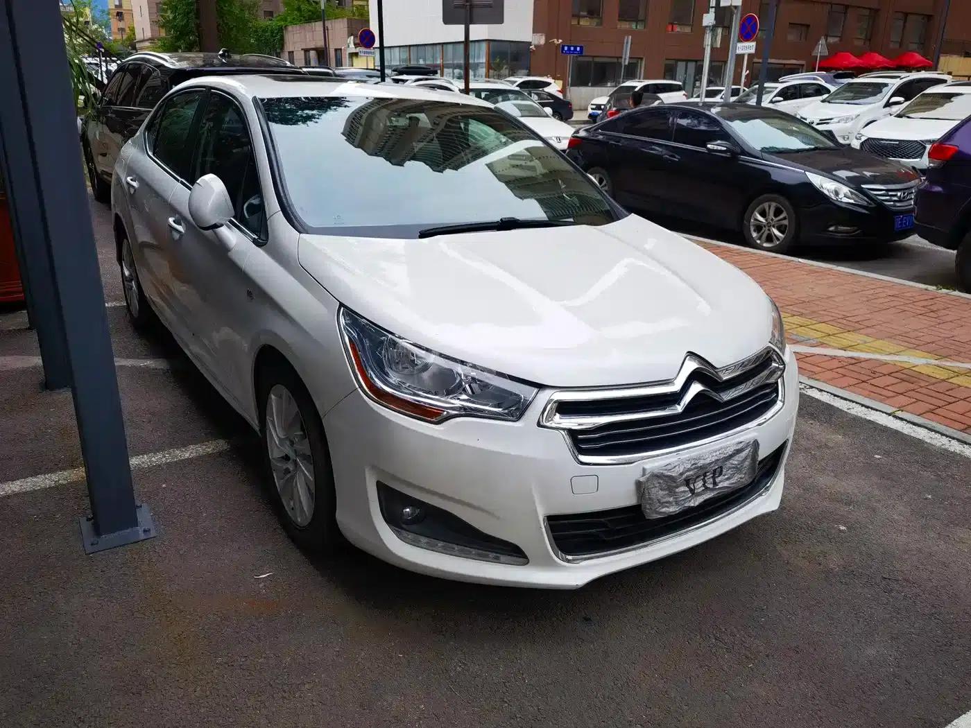 Citroën C4L 2013 1.6THP Automatic Enjoy Edition — миниатюра 3