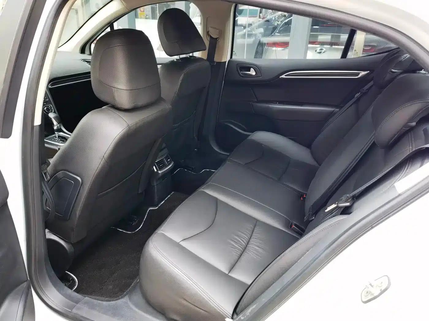 Citroën C4L 2013 1.6THP Automatic Enjoy Edition — миниатюра 8