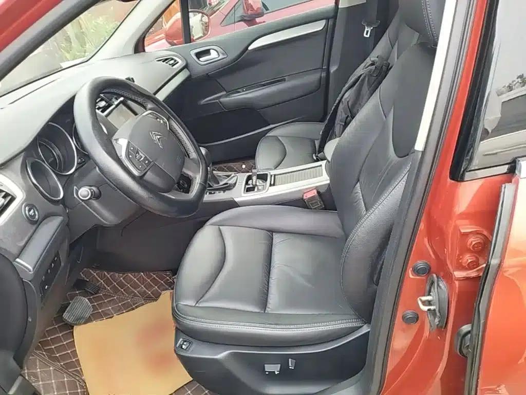 Citroën C4L 2016 1.2T Automatic Elite — миниатюра 15