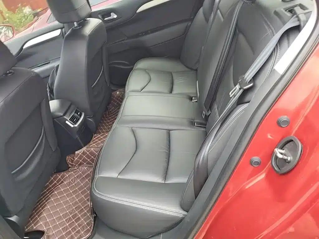 Citroën C4L 2016 1.2T Automatic Elite — миниатюра 17