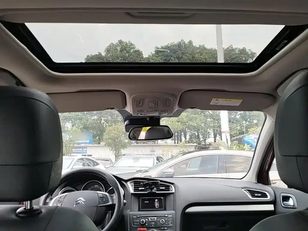 Citroën C4L 2016 1.2T Automatic Elite — миниатюра 18