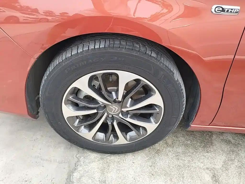 Citroën C4L 2016 1.2T Automatic Elite — миниатюра 23