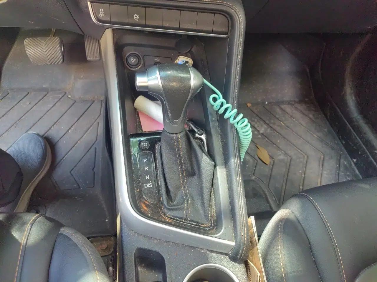 JAC Group Refine S4 2019 1.5T CVT Superior Trim — миниатюра 14