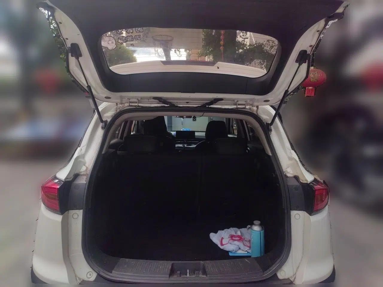 JAC Group Refine S4 2019 1.5T CVT Superior Trim — миниатюра 19