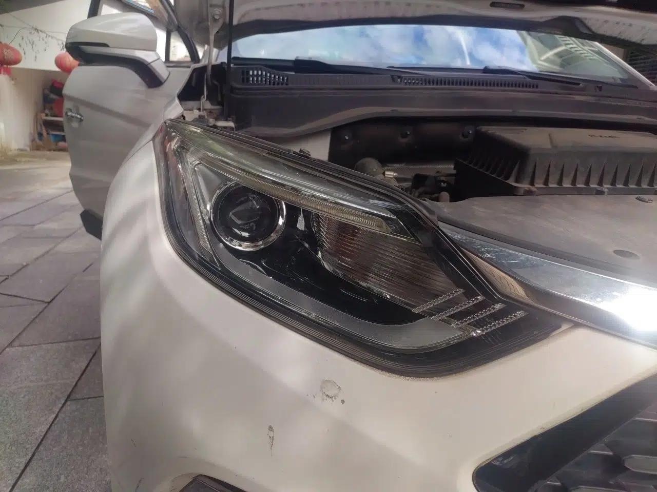 JAC Group Refine S4 2019 1.5T CVT Superior Trim — миниатюра 7
