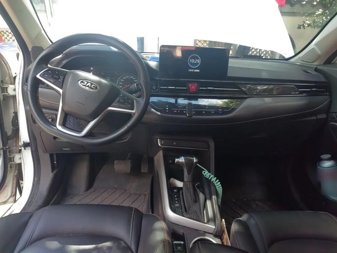 JAC Group Refine S4 2019 1.5T CVT Superior Trim — миниатюра 9