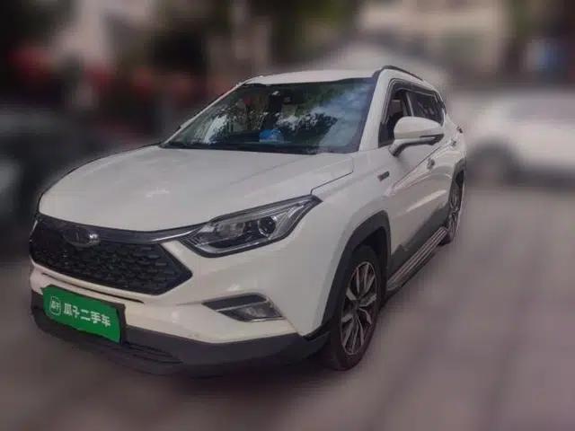 JAC Group Refine S4 2019 1.5T CVT Superior Trim