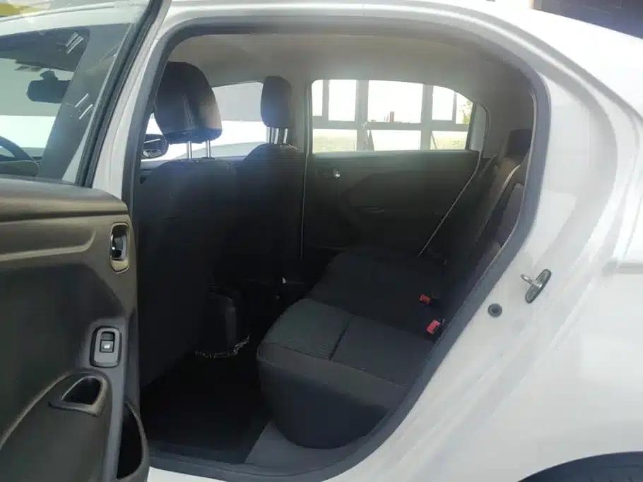 2016 Citroën Elysee 1.6L Automatic Fashion Edition — миниатюра 11