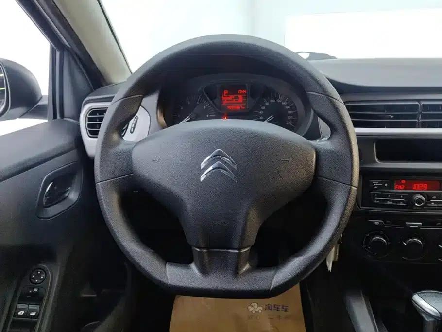 2016 Citroën Elysee 1.6L Automatic Fashion Edition — миниатюра 15