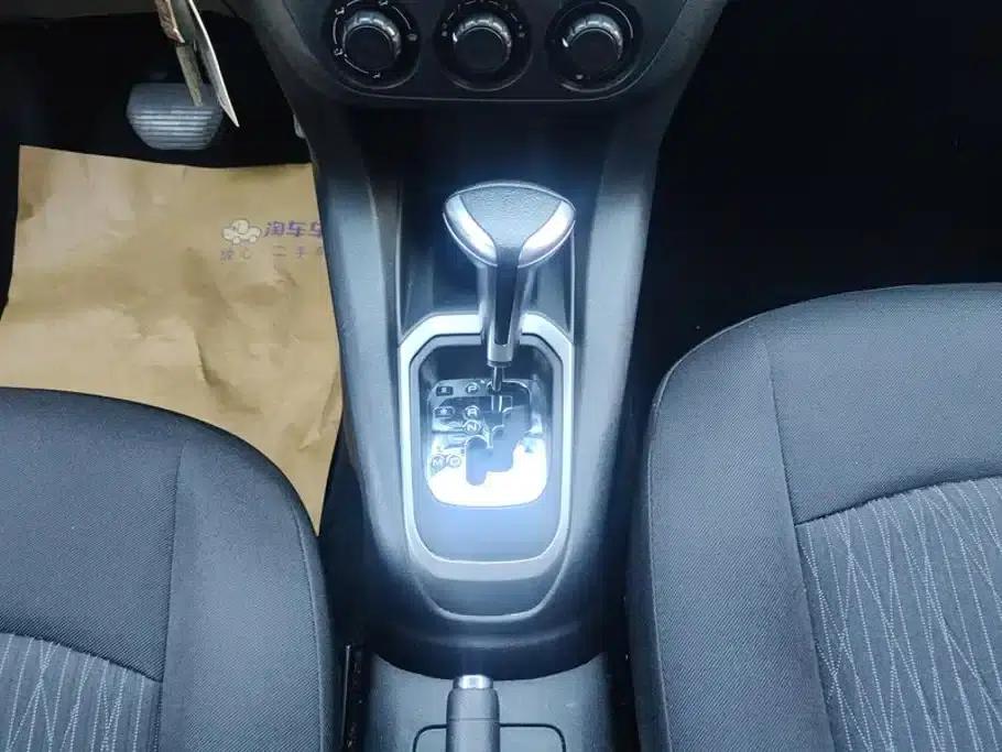 2016 Citroën Elysee 1.6L Automatic Fashion Edition — миниатюра 16