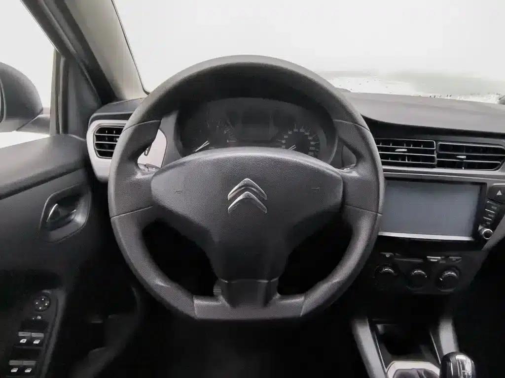 2015 Citroën Elysee Premium Edition 1.6L Manual Fashion Model — миниатюра 11