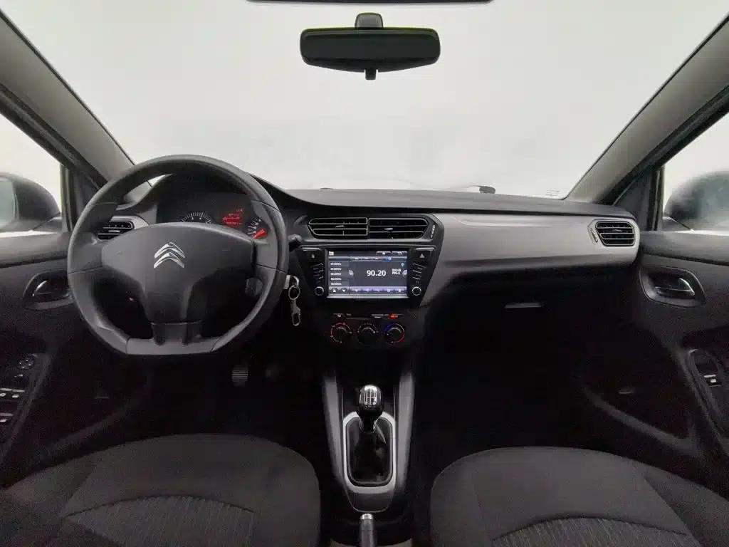 2015 Citroën Elysee Premium Edition 1.6L Manual Fashion Model — миниатюра 5