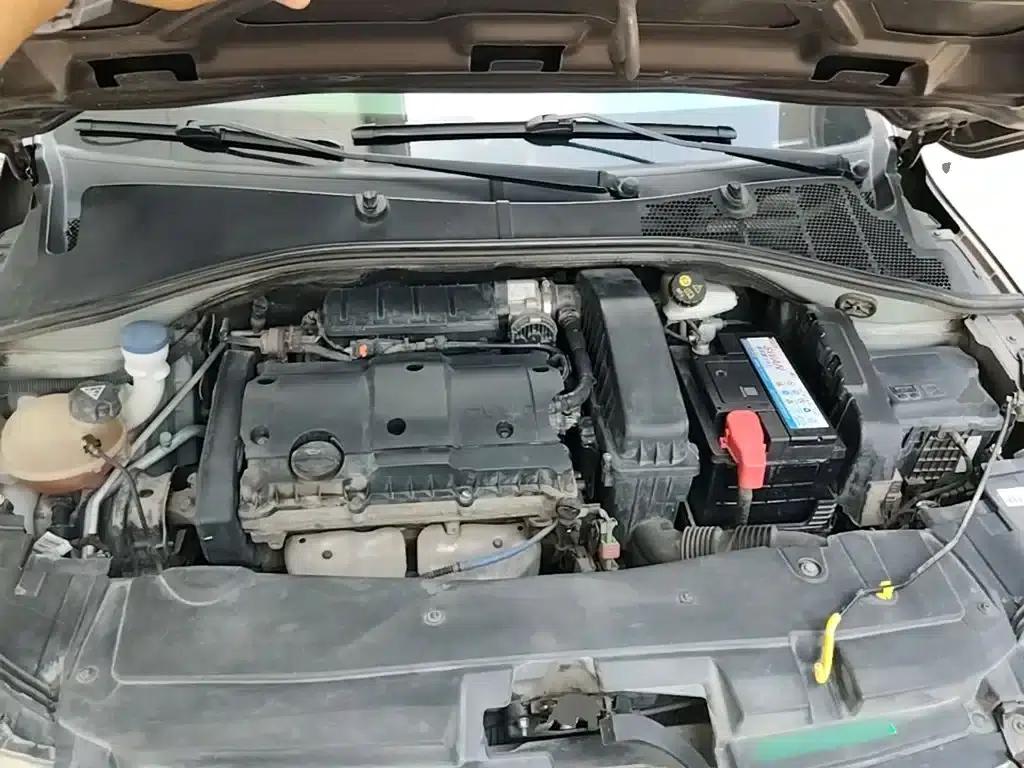2015 Citroën Elysee Premium Edition 1.6L Manual Fashion Model — миниатюра 20